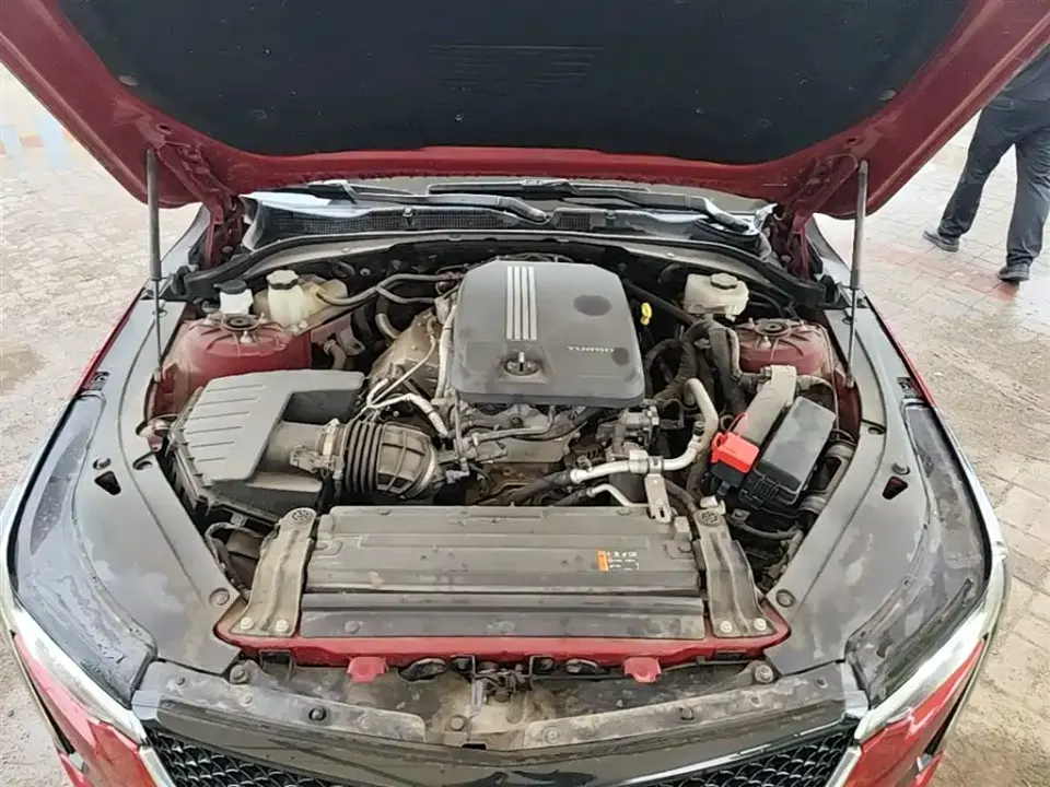 Cadillac CT4