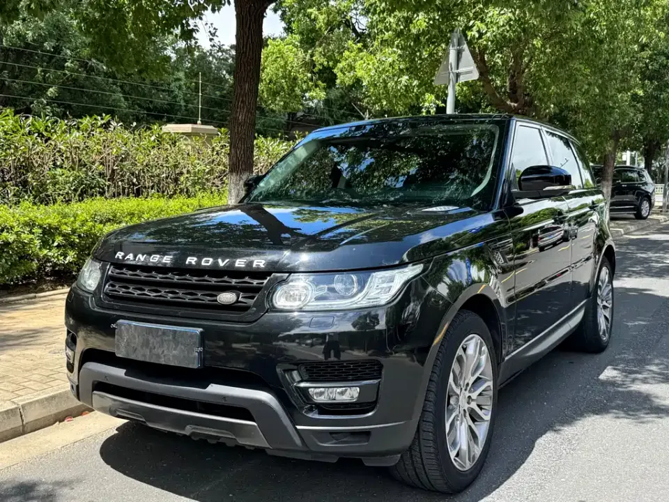 Land Rover Sport