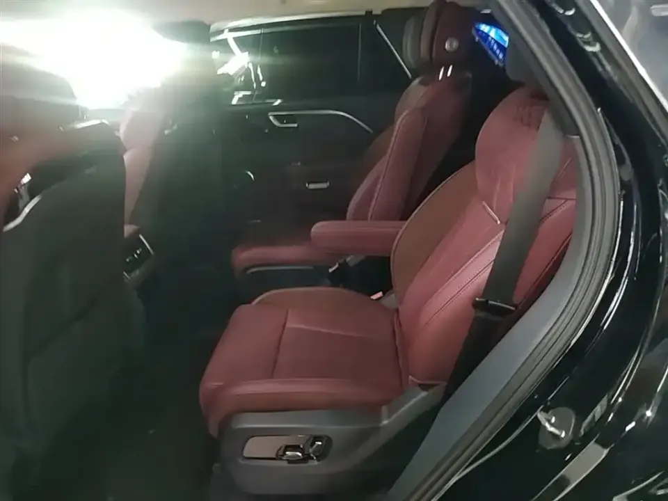 Hongqi Hongqi E-HS9