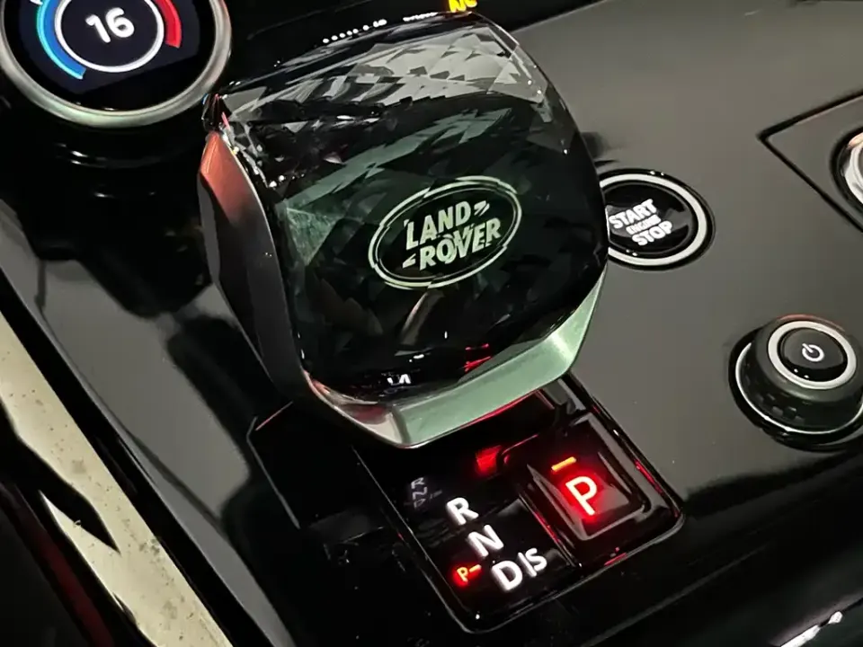 Land Rover Sport