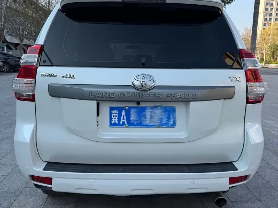 Toyota Prado