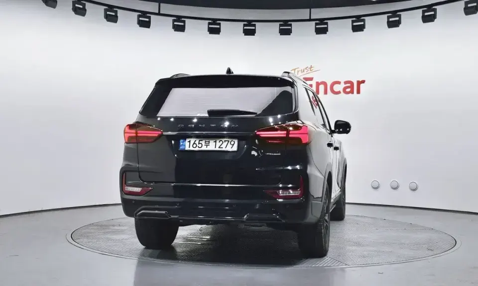 KG_Mobility_Ssangyong Rexton