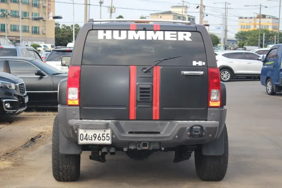 Hummer H3