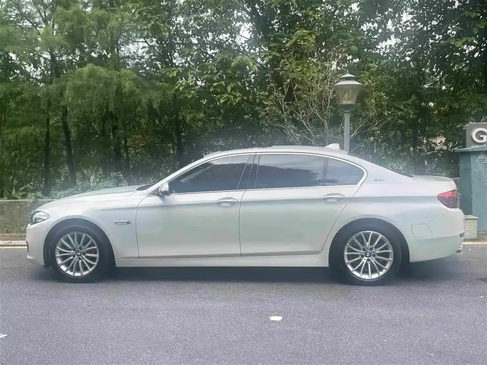 BMW 5 Series New Energy