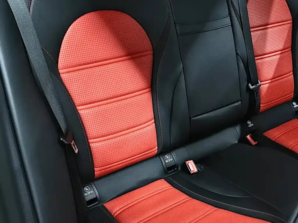 Mercedes-Benz C-Class AMG