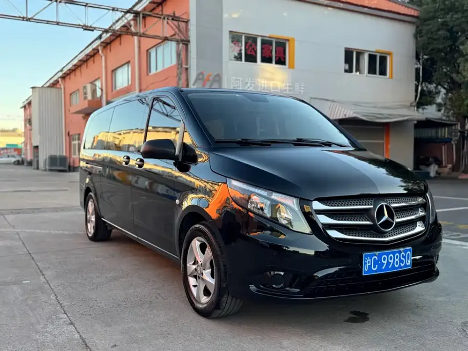 Mercedes-Benz Vito