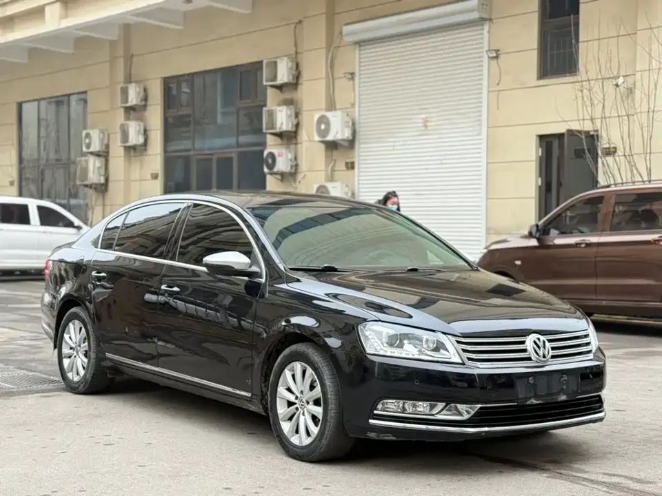 Volkswagen Magotan