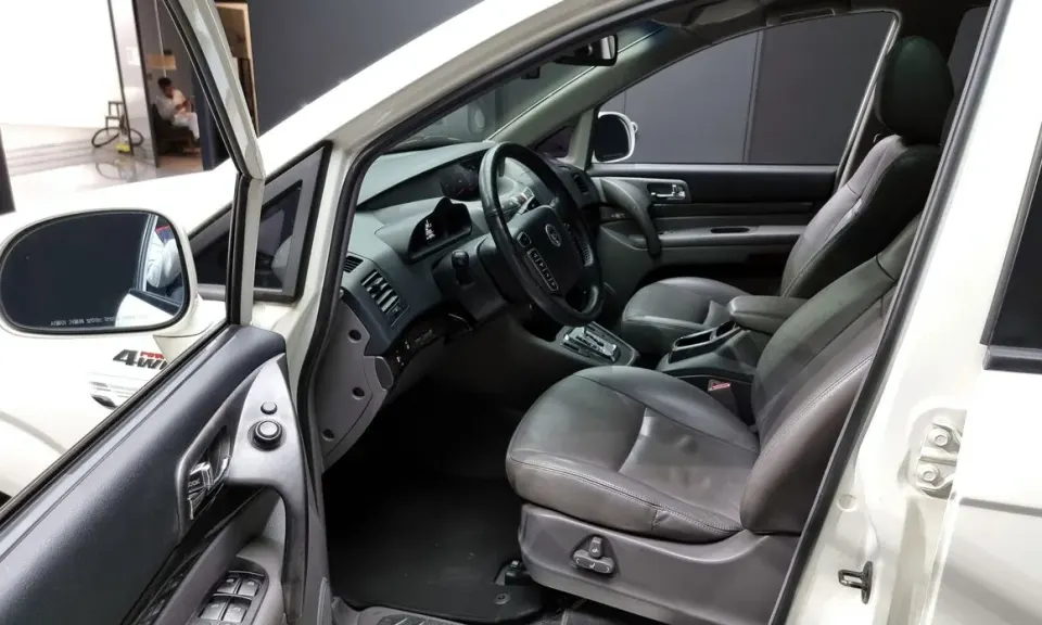 KG_Mobility_Ssangyong KORANDO