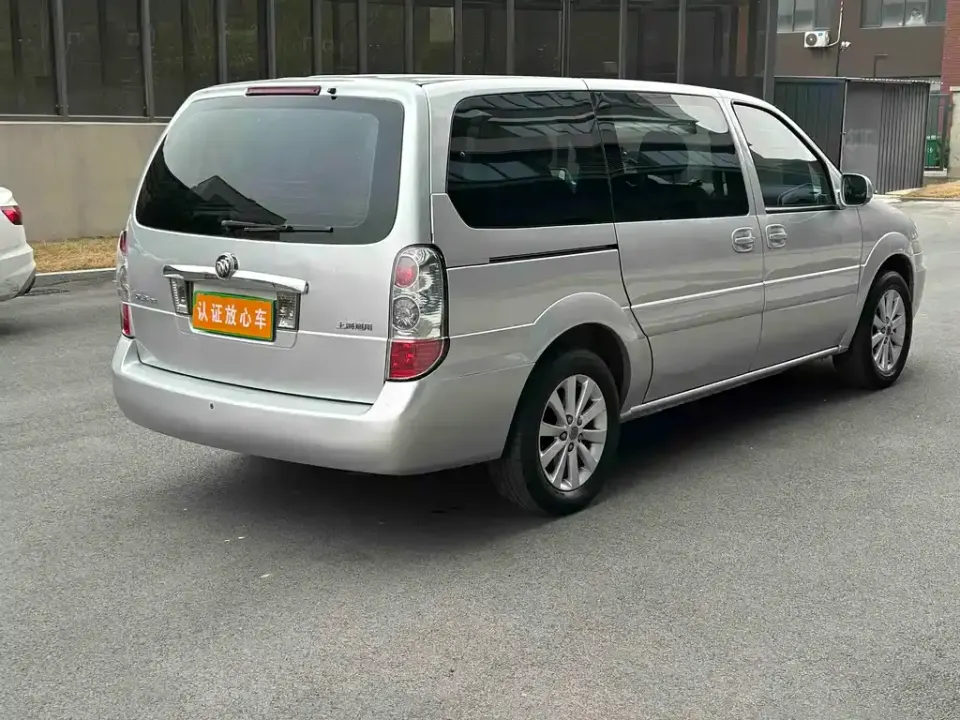 Buick GL8