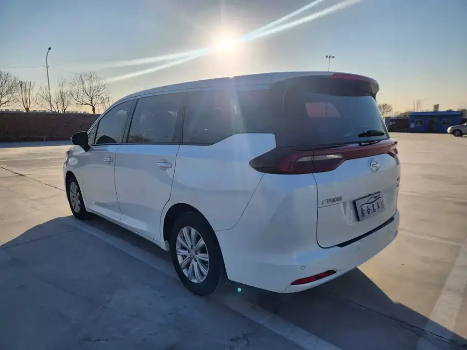 GAC Trumpchi M6