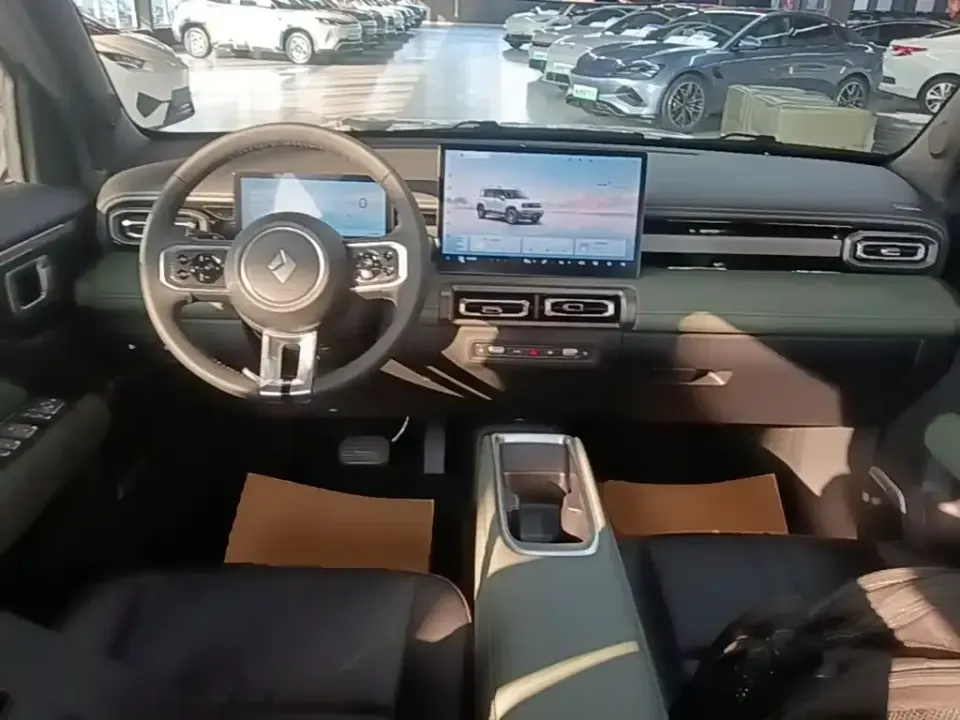 Baojun Yueye Plus
