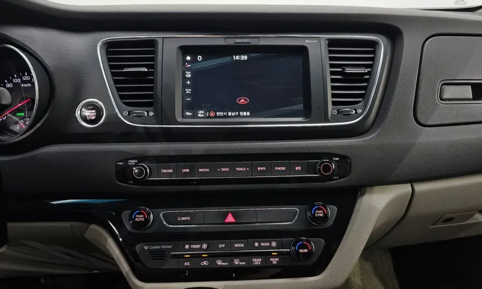 Kia Canival