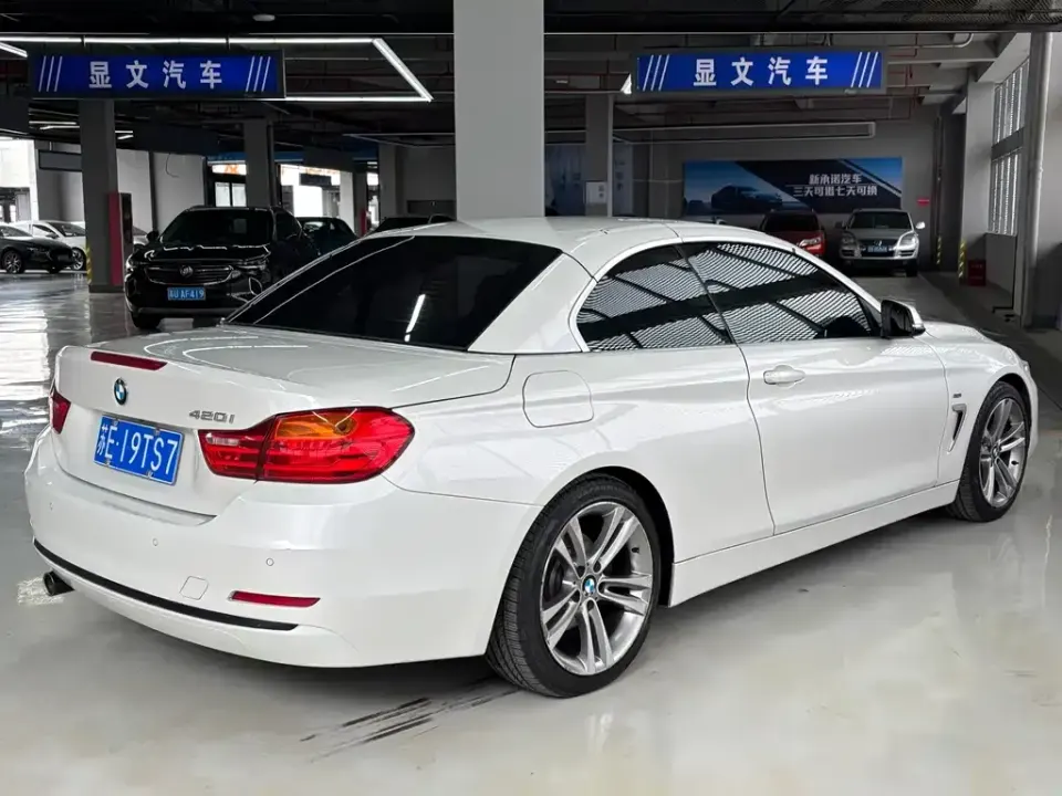 BMW 4 Series