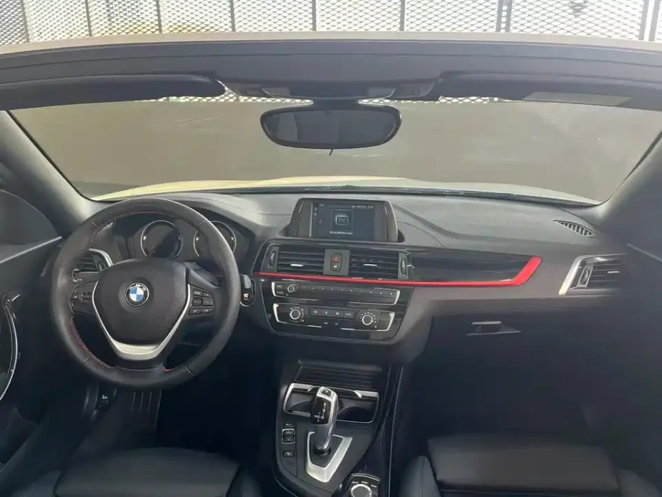 BMW 2 Series (Import)