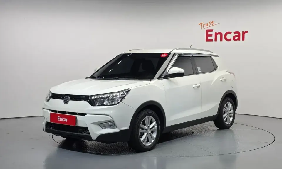 KG_Mobility_Ssangyong TIBOLI