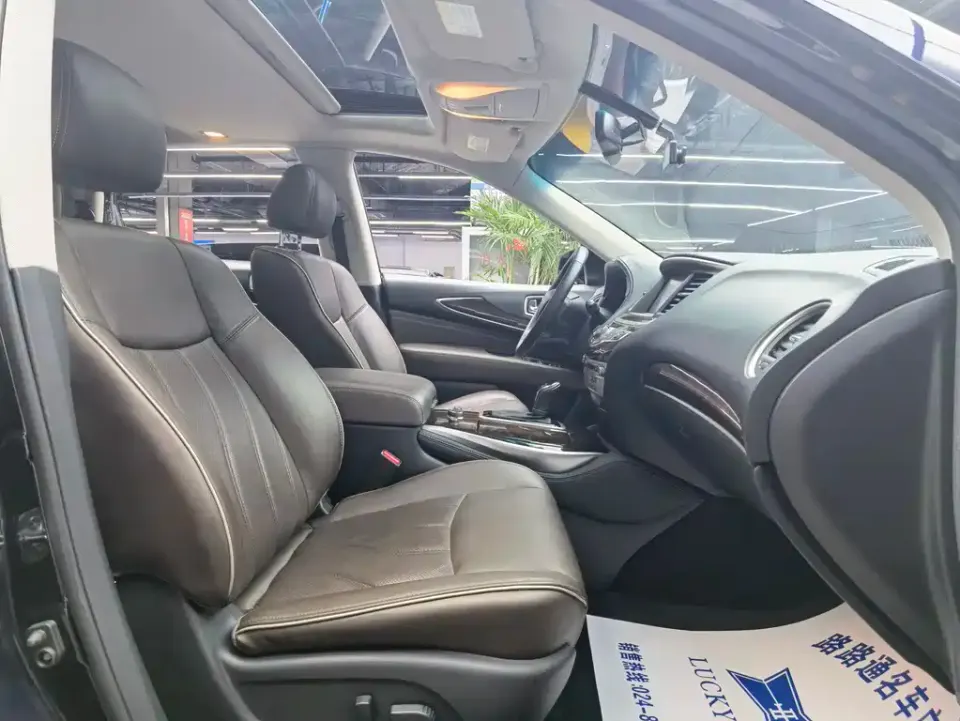 Infiniti QX60 (Import)