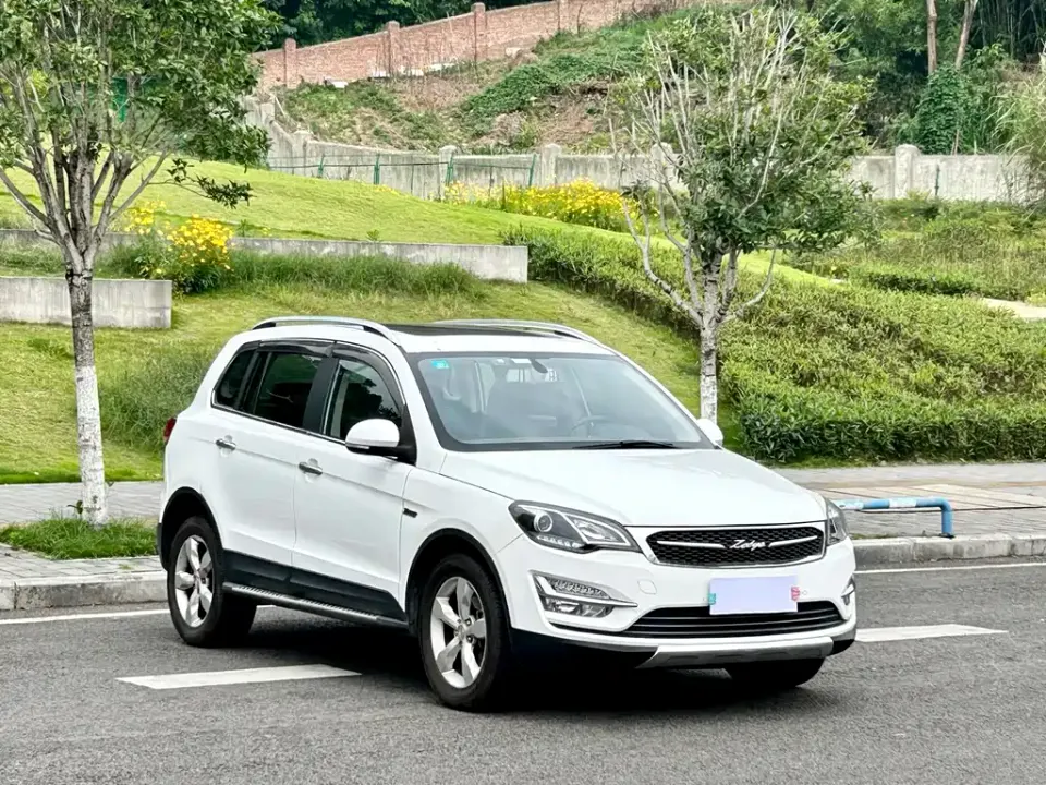 Zotye X5