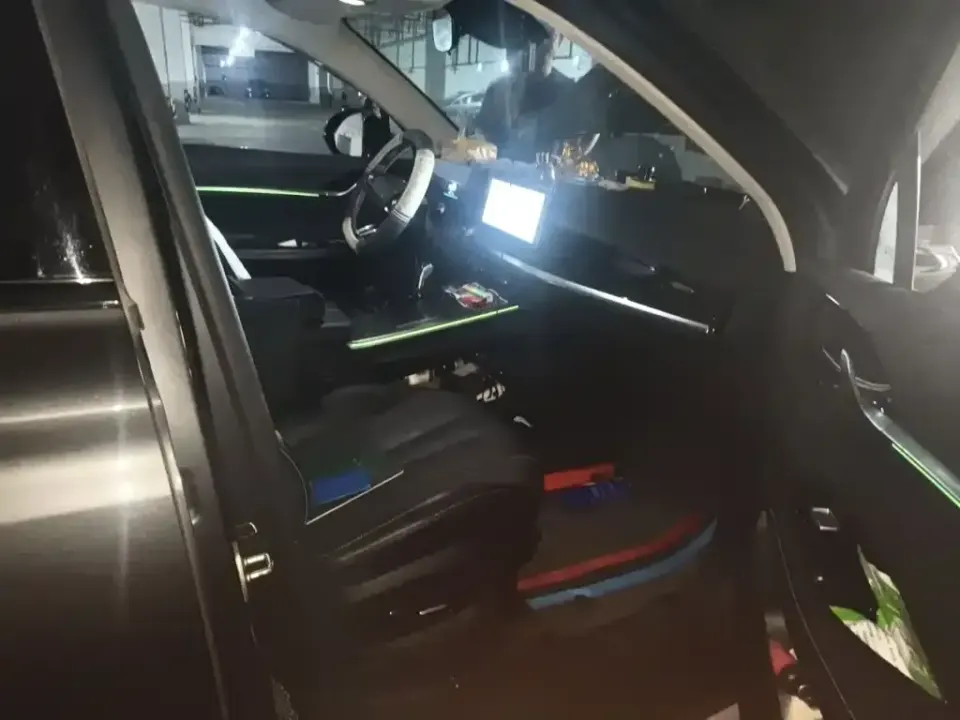Roewe RX5 Max