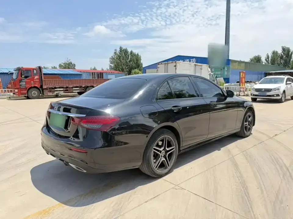 Mercedes-Benz E-Class (Import)