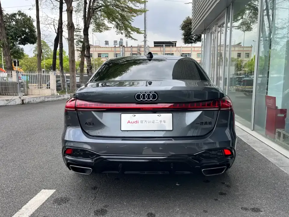 Audi A5L
