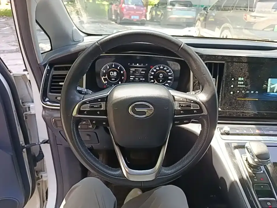 GAC Trumpchi M8