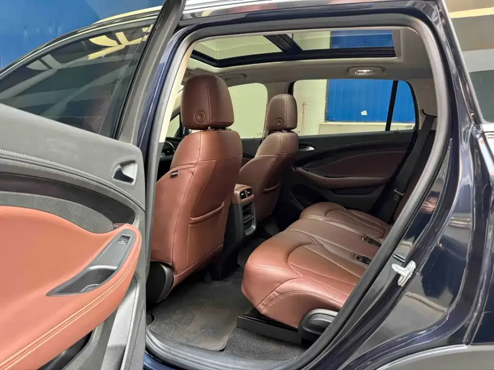 Buick Envision Plus