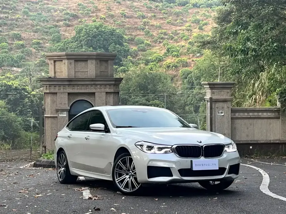 BMW 6 Series GT