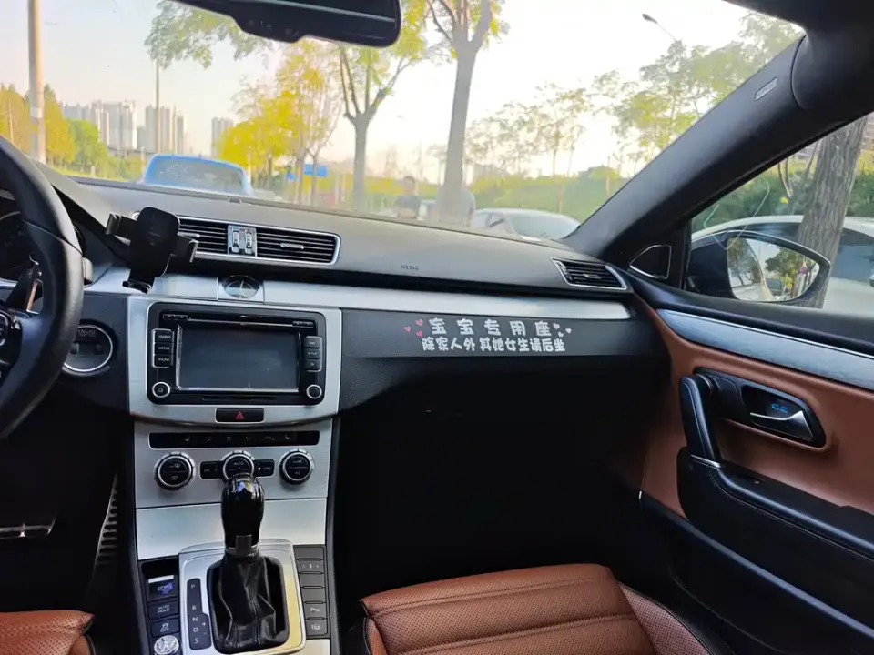 Volkswagen CC
