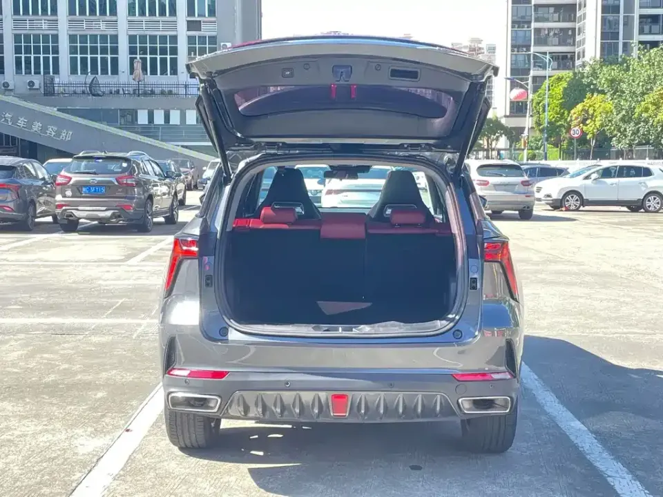 Changan CS75 Plus