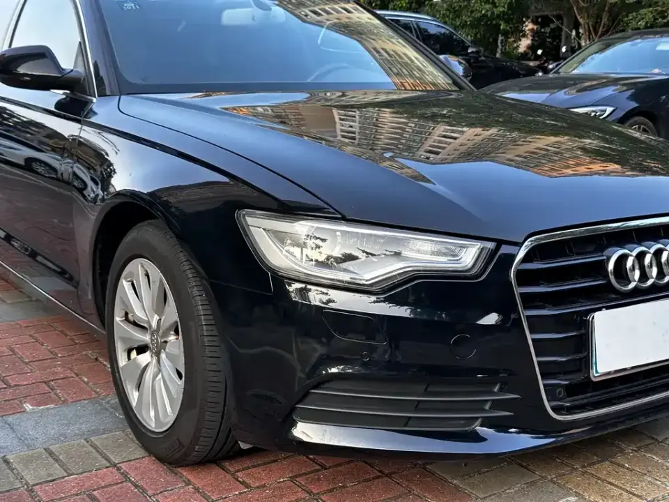 Audi A6 (Import)