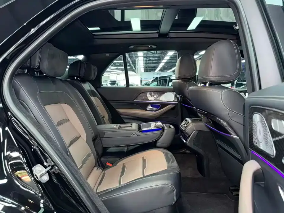 Mercedes-Benz GLE AMG