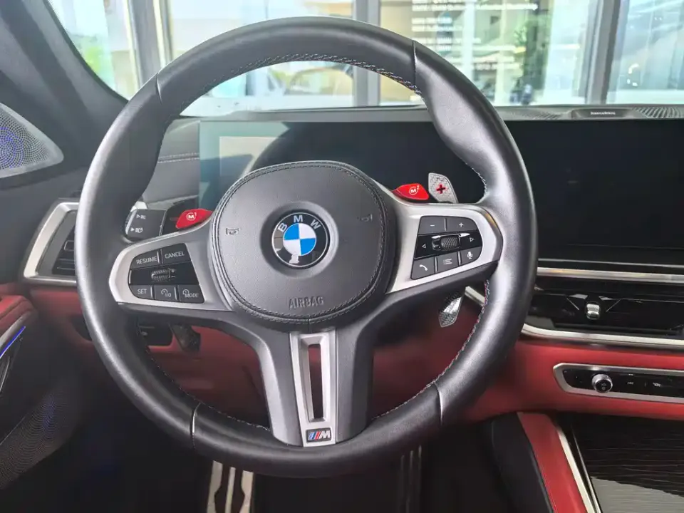BMW X6 M