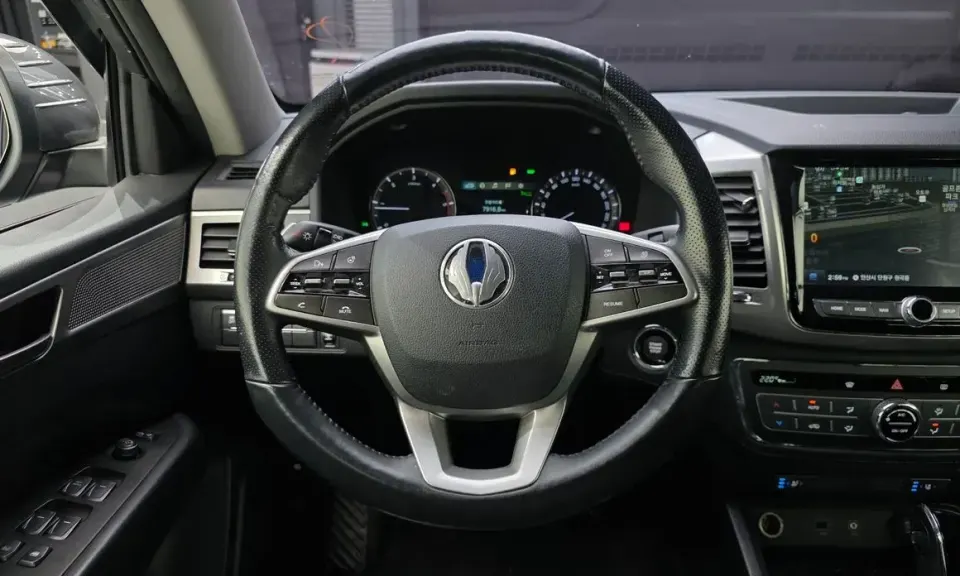 KG_Mobility_Ssangyong Rexton