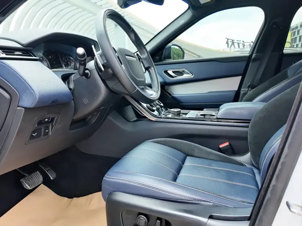Land Rover Velar