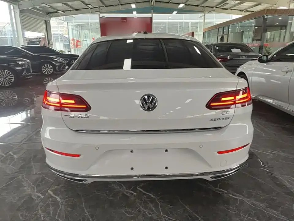 Volkswagen CC