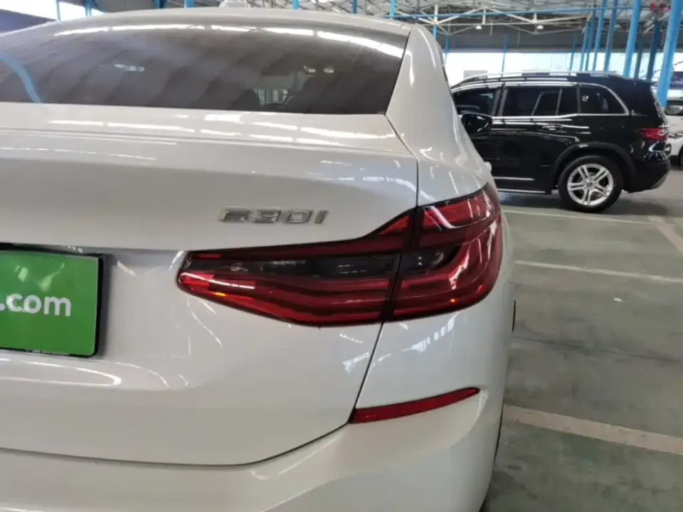 BMW 6 Series GT