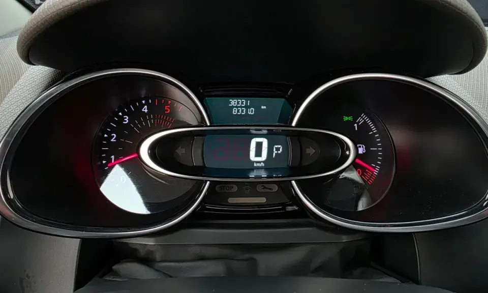 Renault Samsung Cilo