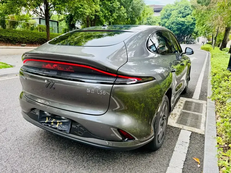 IM Motors IM LS6