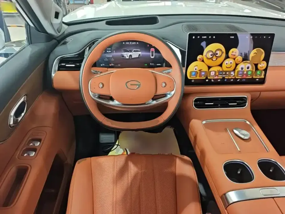GAC Trumpchi Xiangwang S9