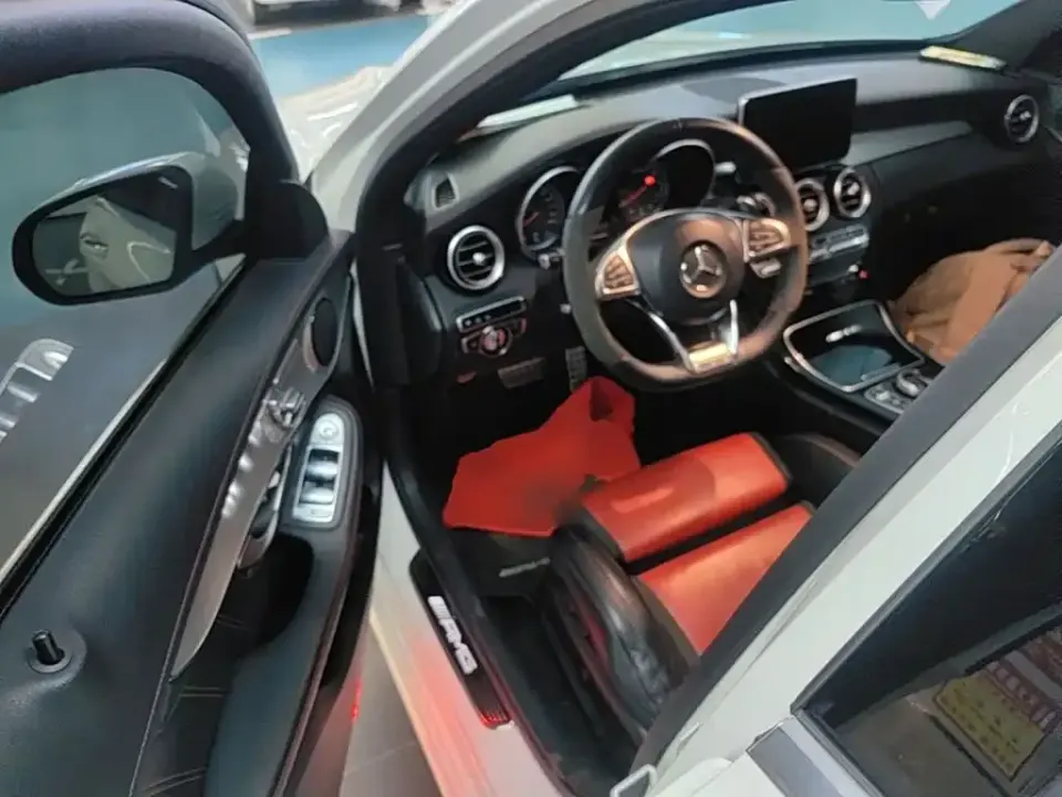 Mercedes-Benz C-Class AMG