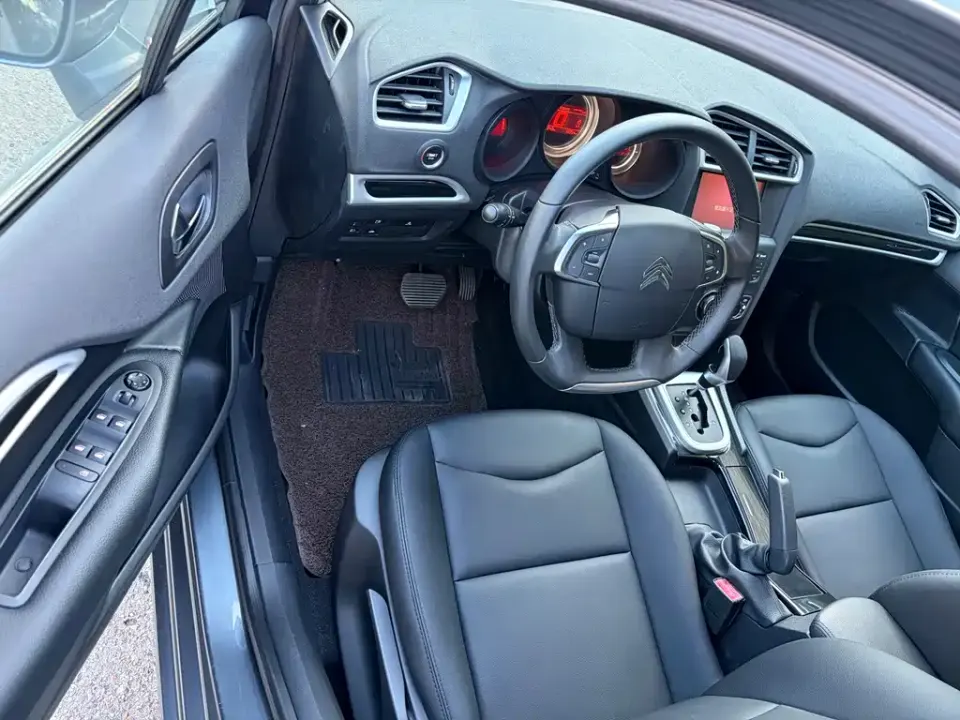 Citroen C4L