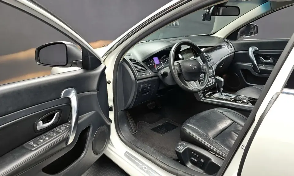 Renault Samsung SM5