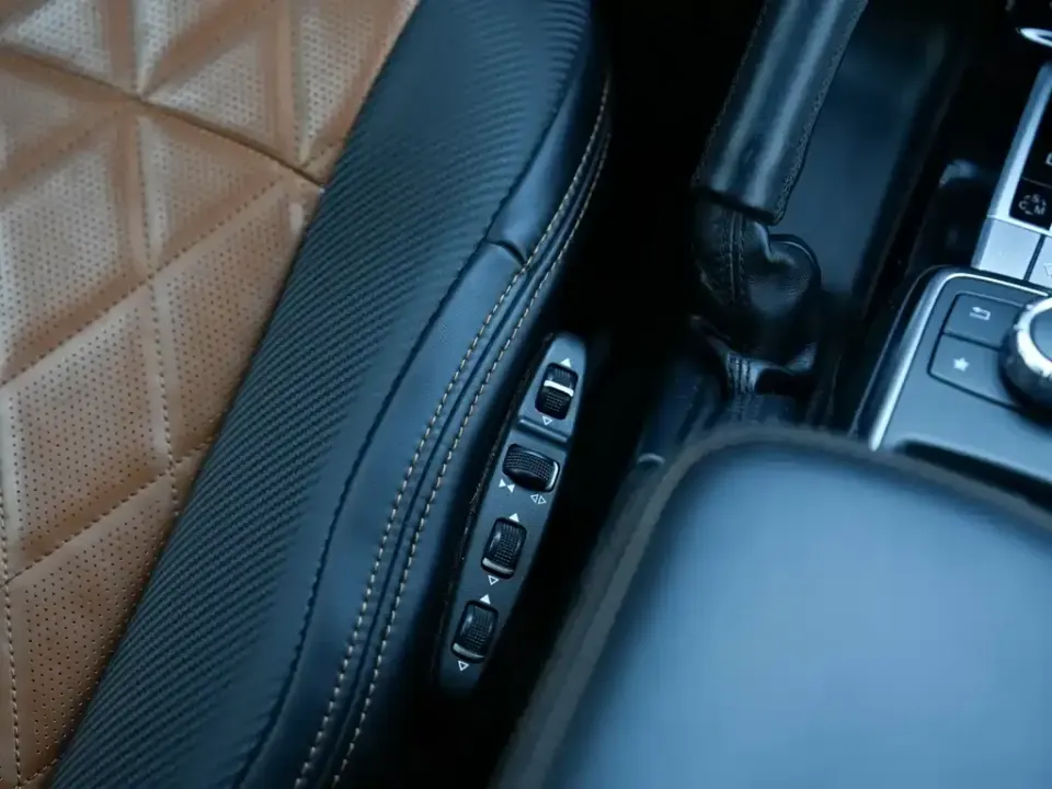 Mercedes-Benz G-Class AMG