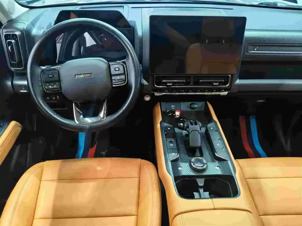 Haval Menglong New Energy