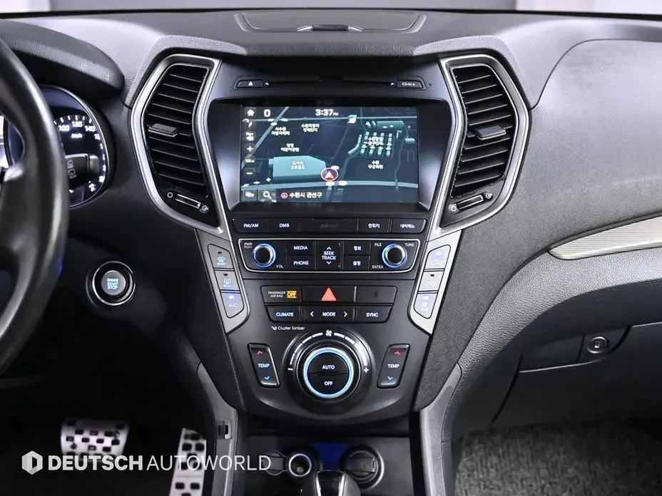 Hyundai Maxcruz