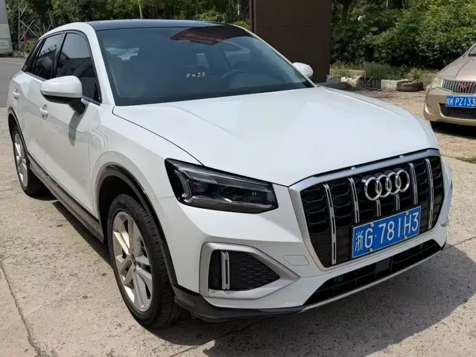 Audi Q2L
