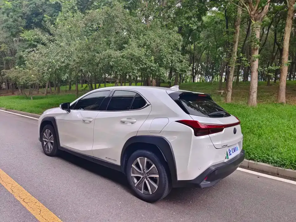 Lexus UX New Energy