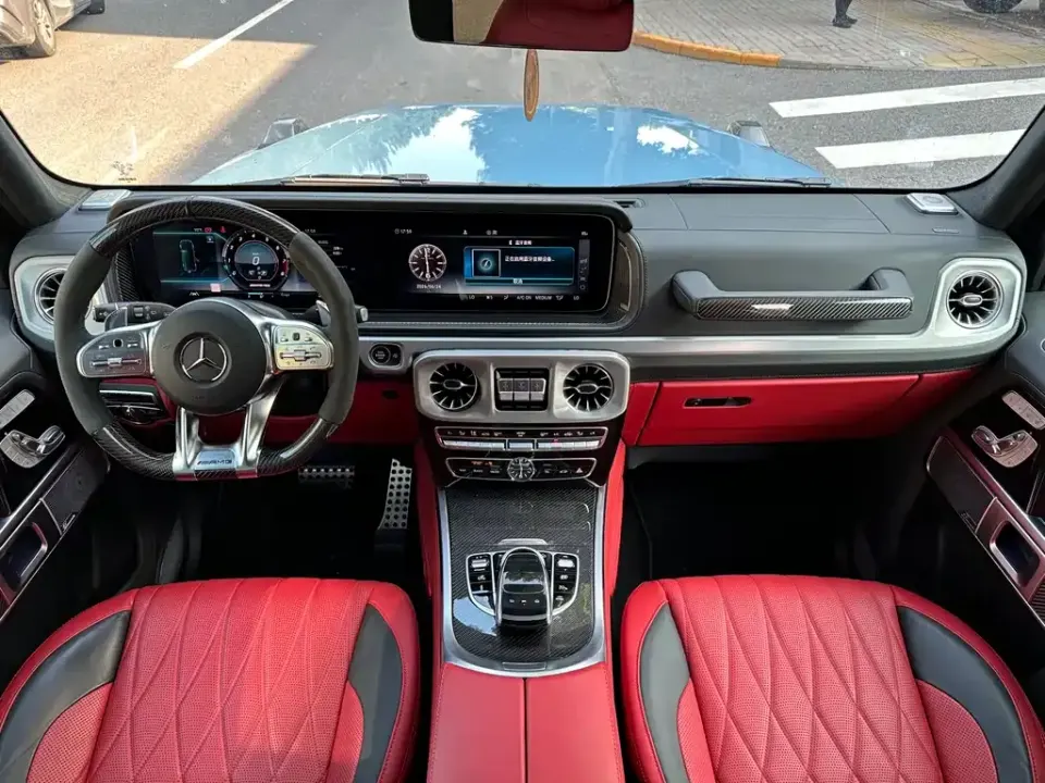 Mercedes-Benz G-Class AMG