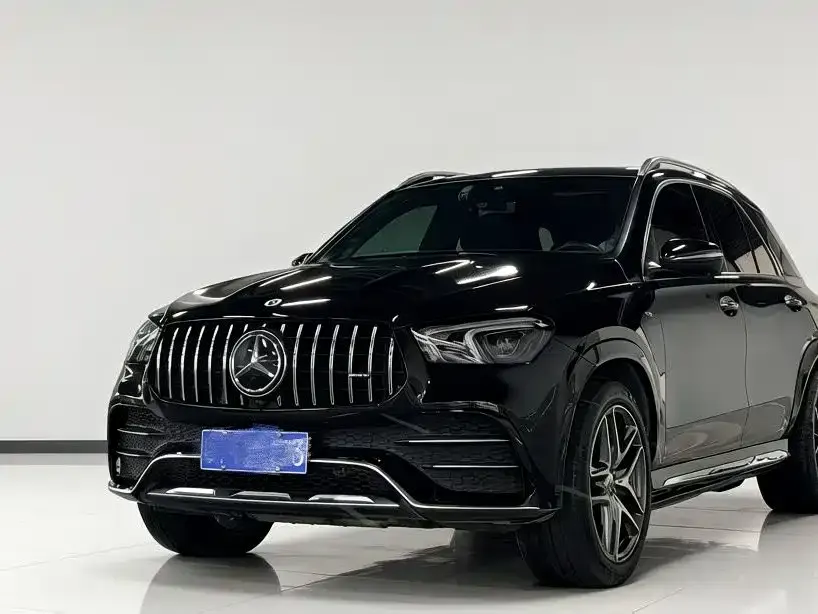 Mercedes-Benz GLE AMG