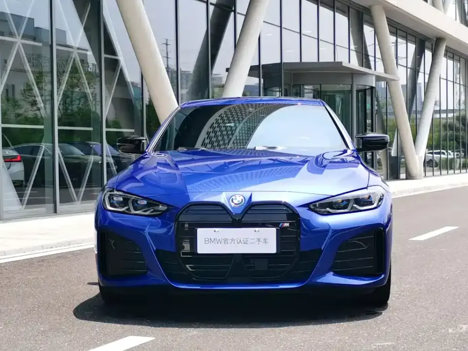 BMW i4 M